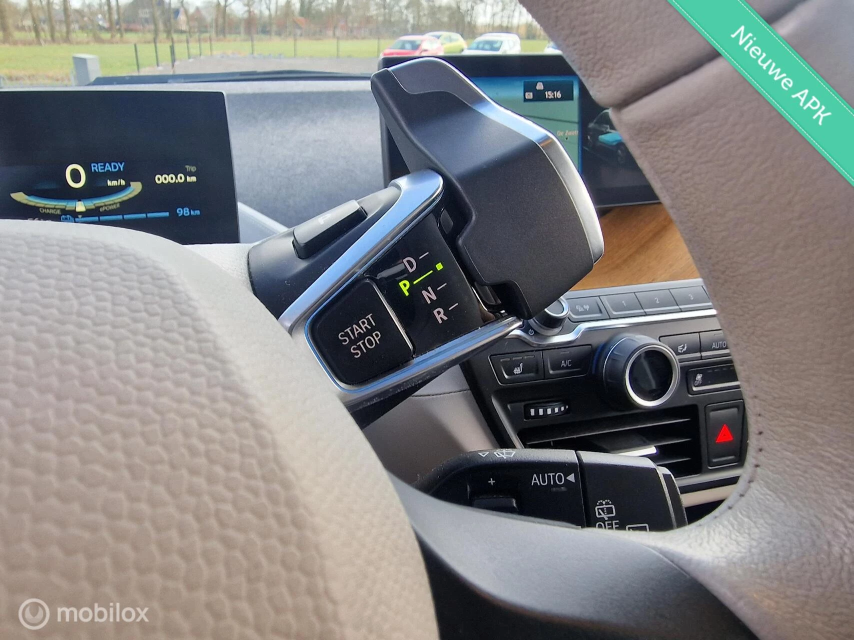 Hoofdafbeelding BMW i3