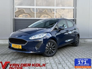 Ford Fiesta 1.0 EcoBoost Connected CarPlay Airco Cruise 1e Eigenaar