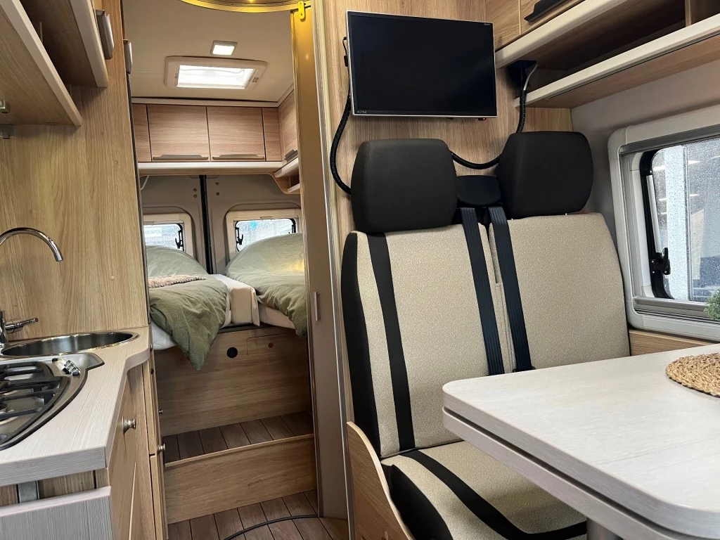 Hoofdafbeelding Knaus Boxstar Freeway 640 Automaat