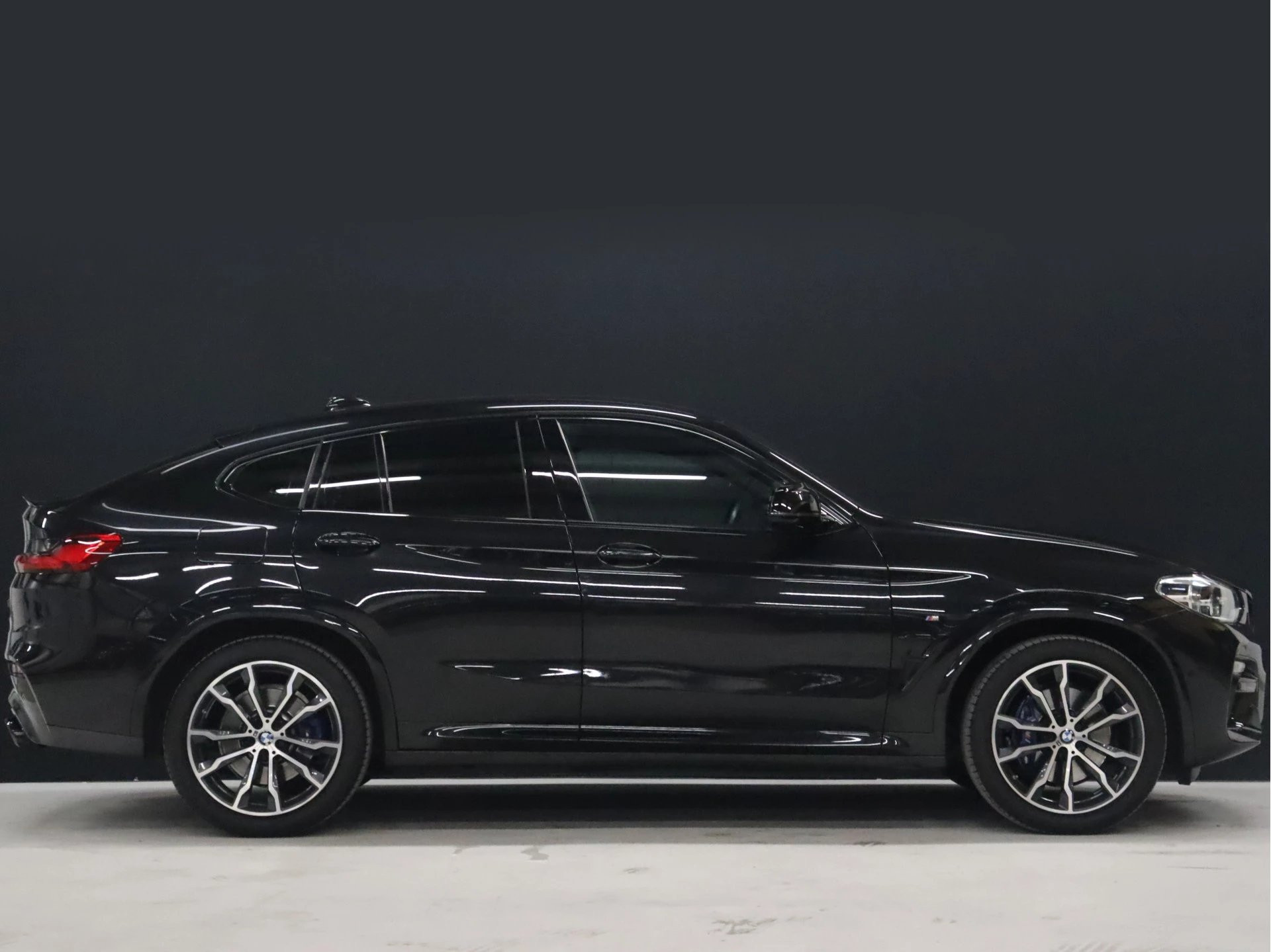 Hoofdafbeelding BMW X4