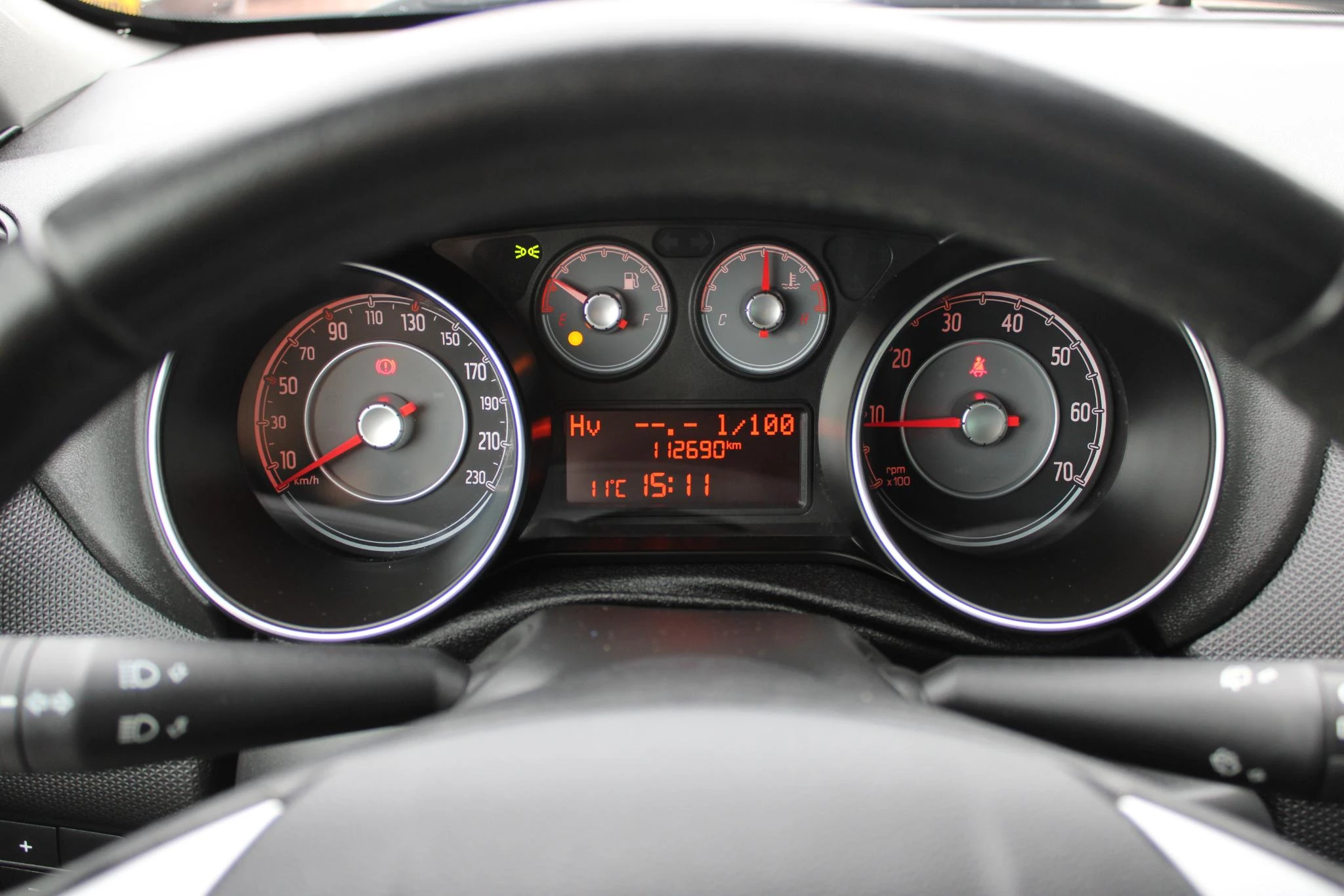 Hoofdafbeelding Fiat Punto