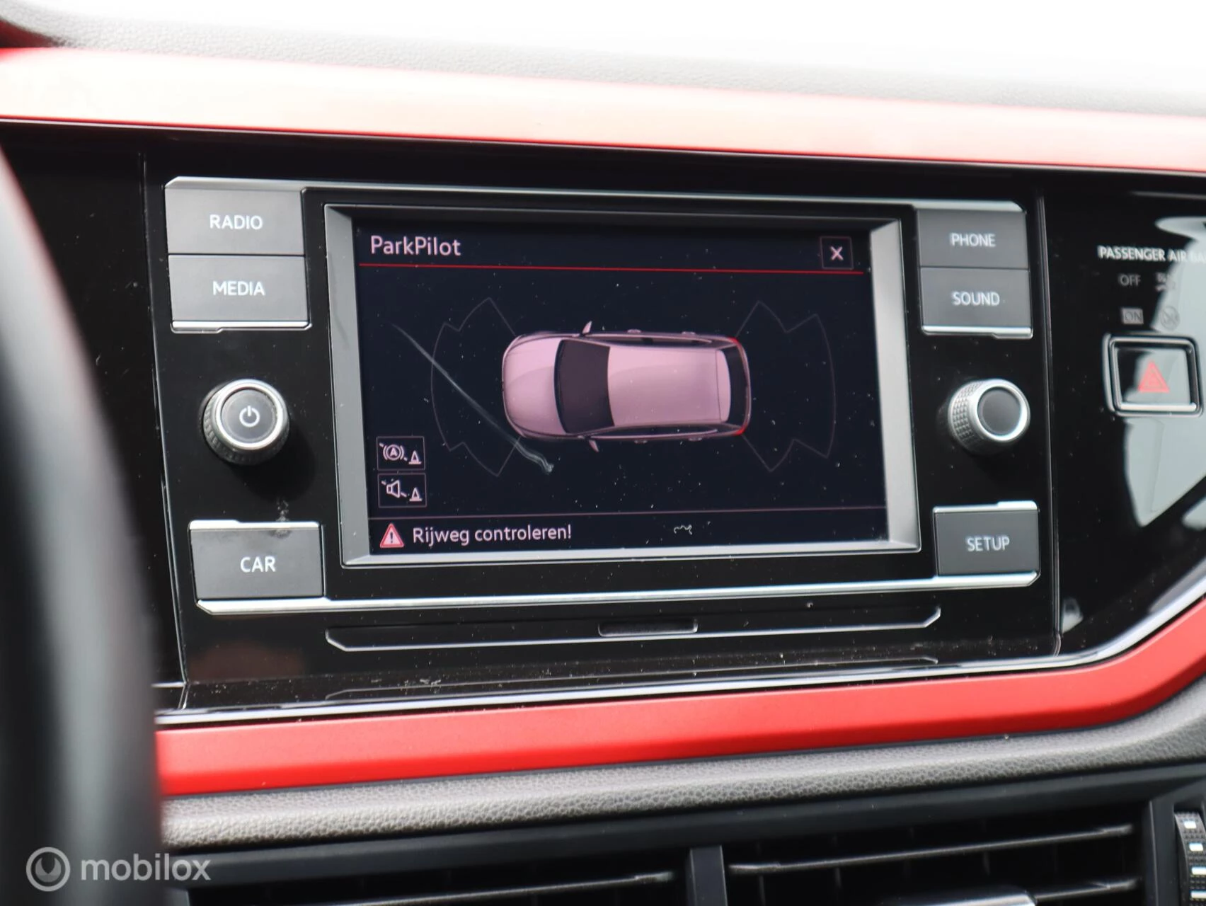 Hoofdafbeelding Volkswagen Polo