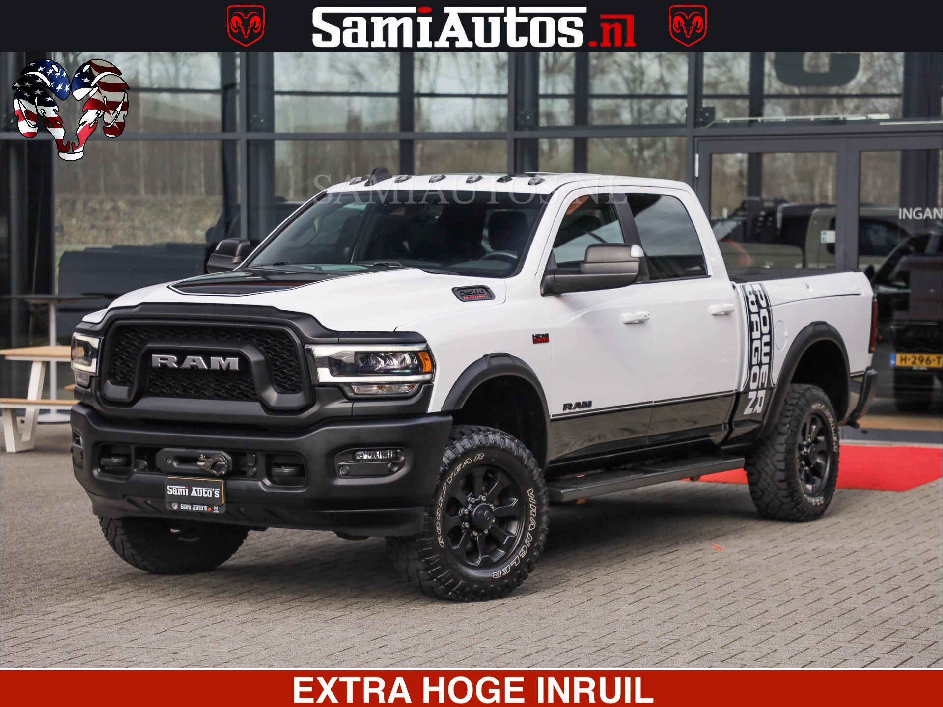 Hoofdafbeelding Dodge Ram Pick-Up