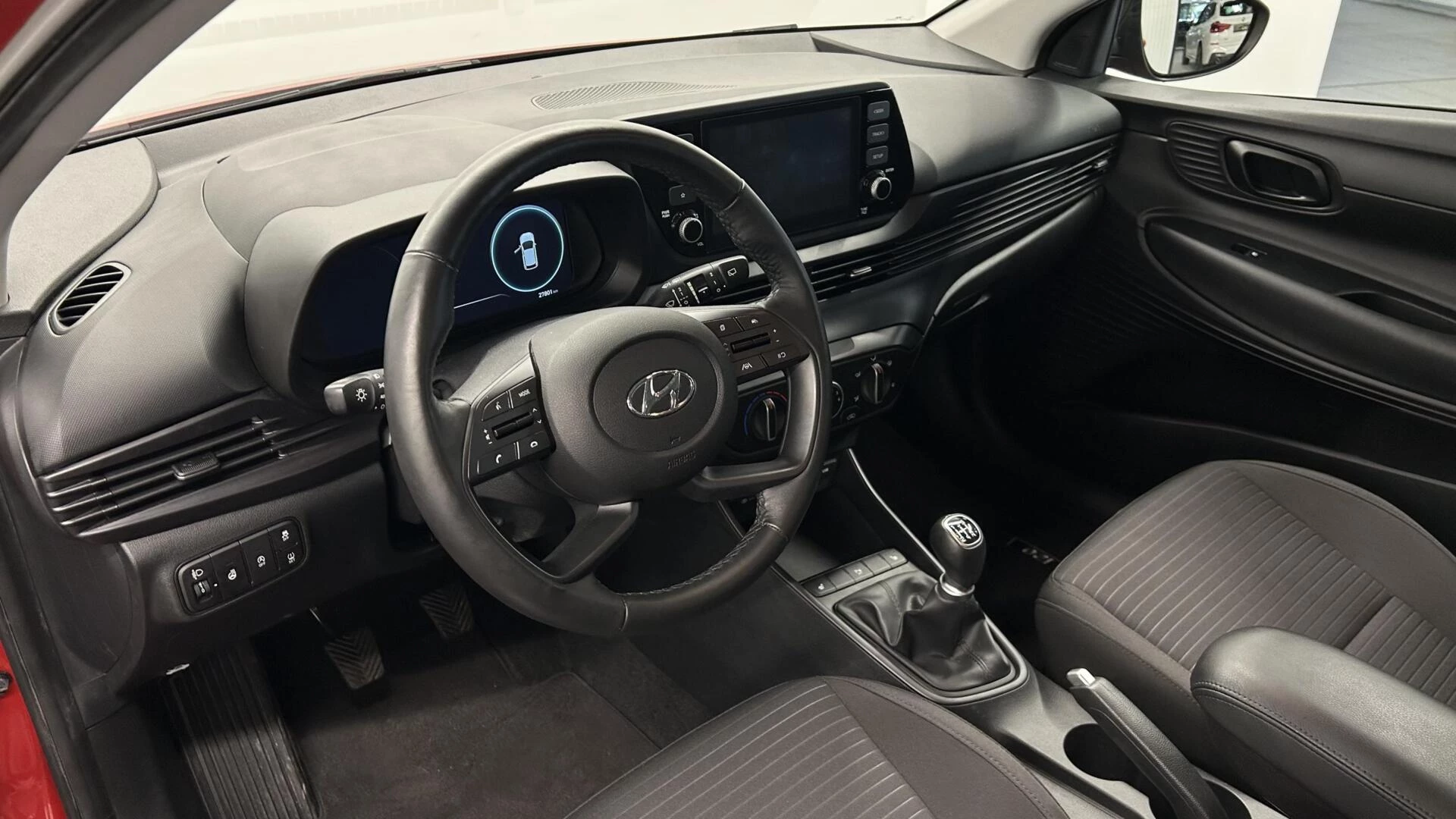 Hoofdafbeelding Hyundai i20