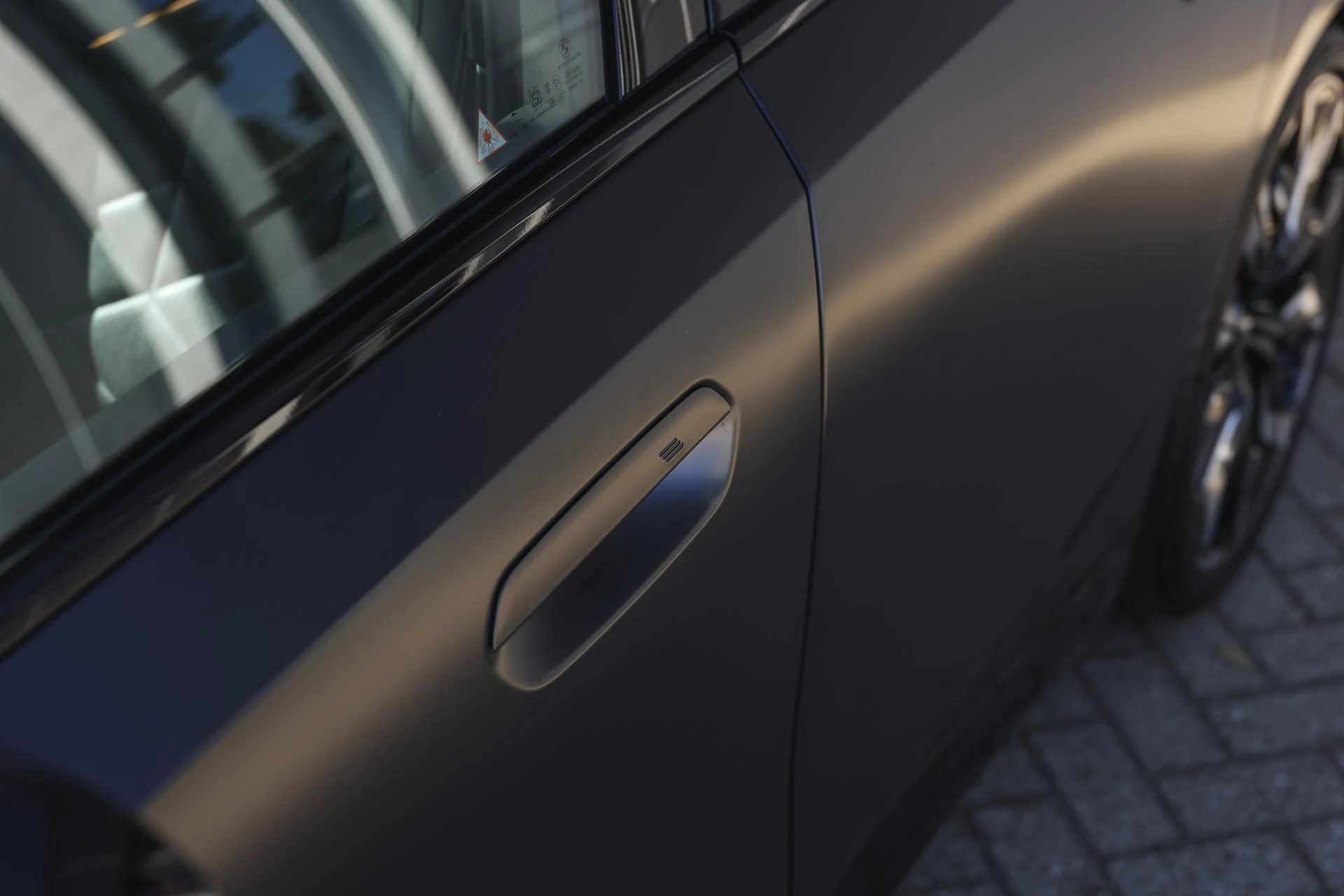 Hoofdafbeelding BMW i5