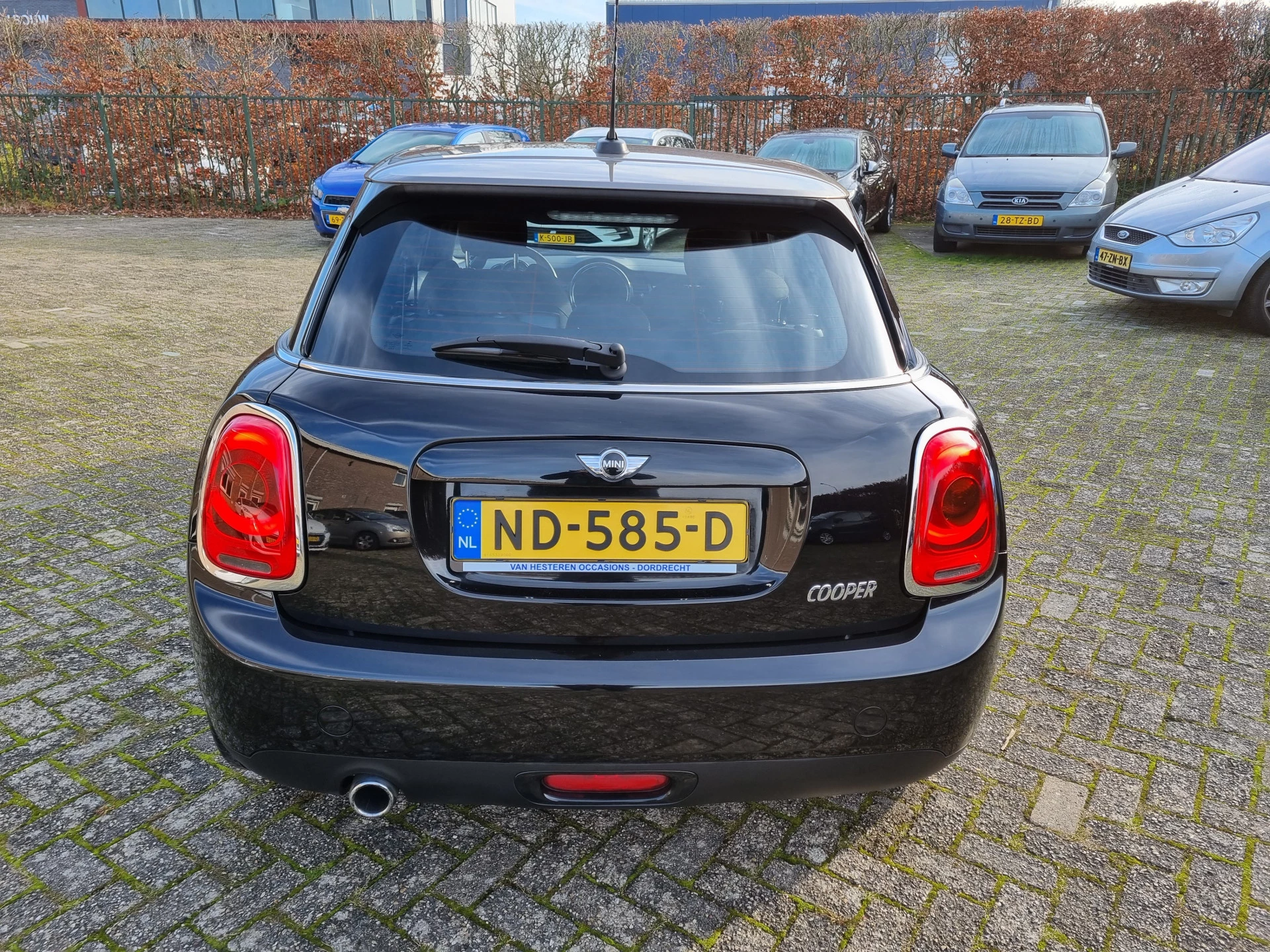 Hoofdafbeelding MINI Cooper
