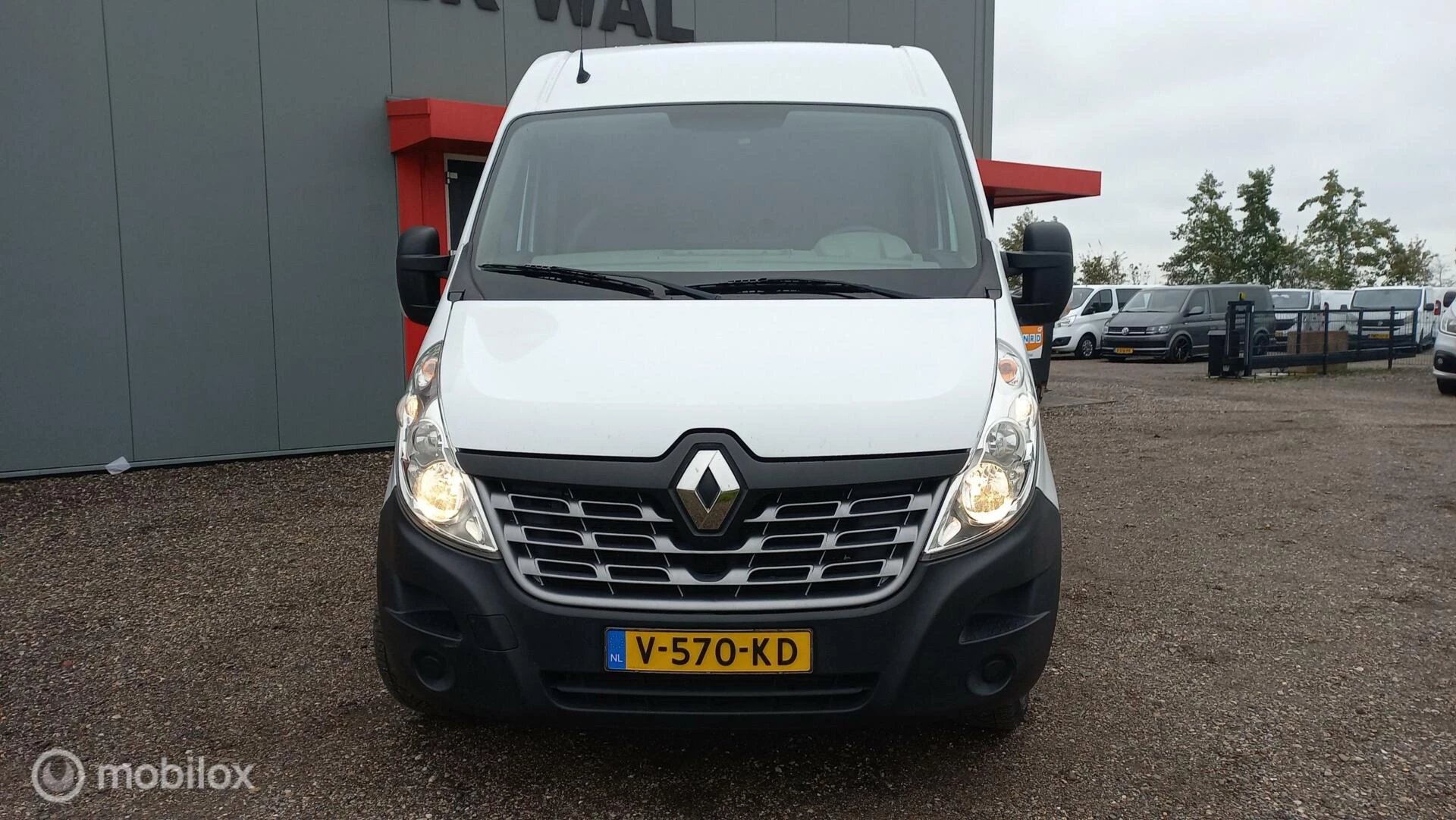 Hoofdafbeelding Renault Master