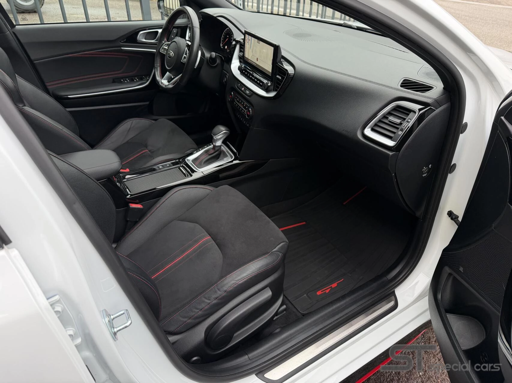 Hoofdafbeelding Kia ProCeed