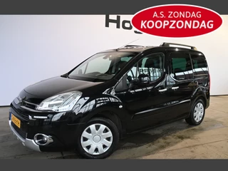 Citroën Berlingo 1.6 VTi XTR Airco Panoramadak Trekhaak 2x Schuifdeur Rijklaarprijs Inruil Mogelijk!