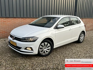 Volkswagen Polo 1.0 TSI Comfortline/Navigatie/Camera/Trekhaak