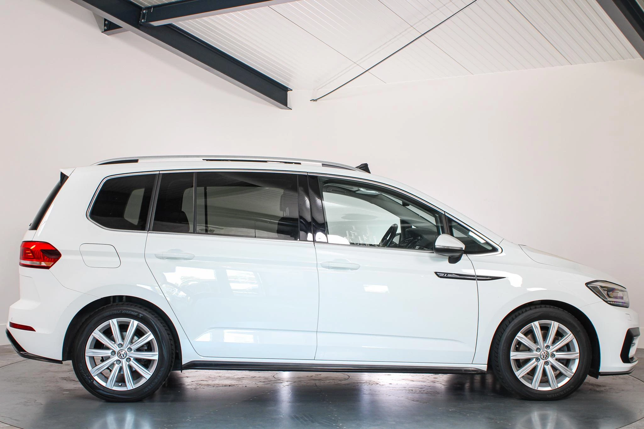 Hoofdafbeelding Volkswagen Touran