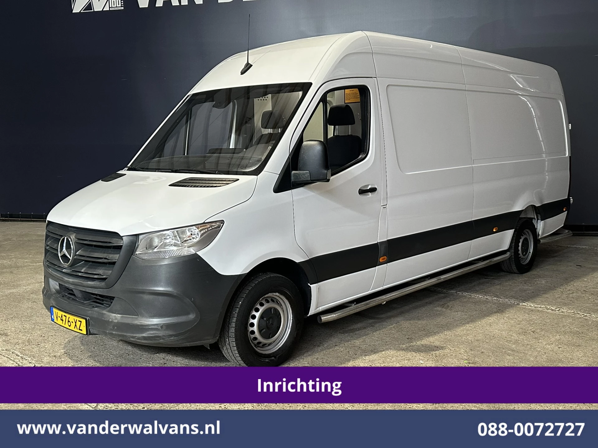 Hoofdafbeelding Mercedes-Benz Sprinter