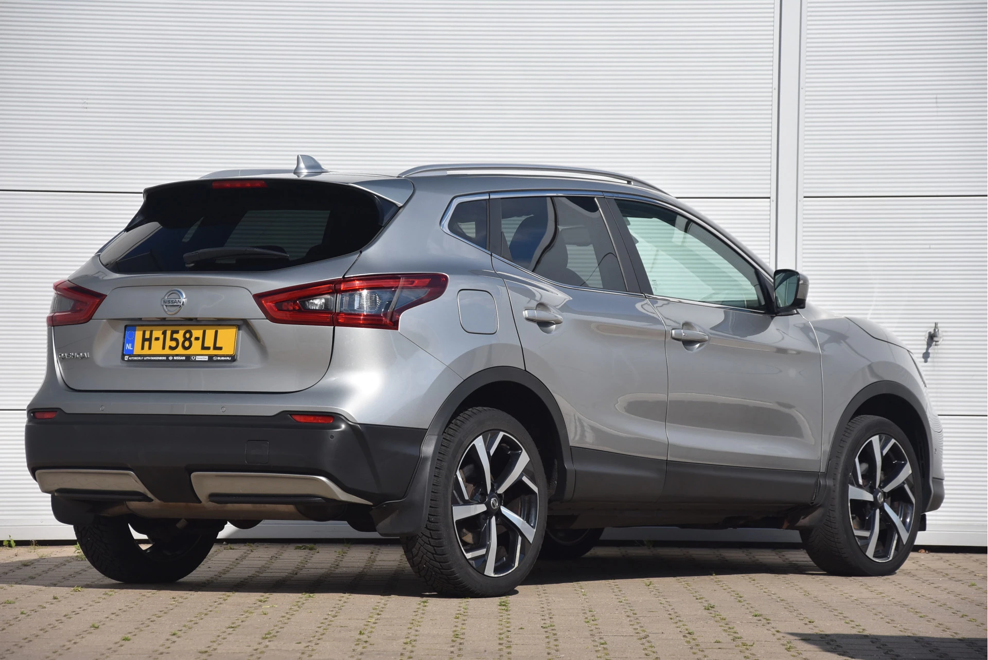 Hoofdafbeelding Nissan QASHQAI