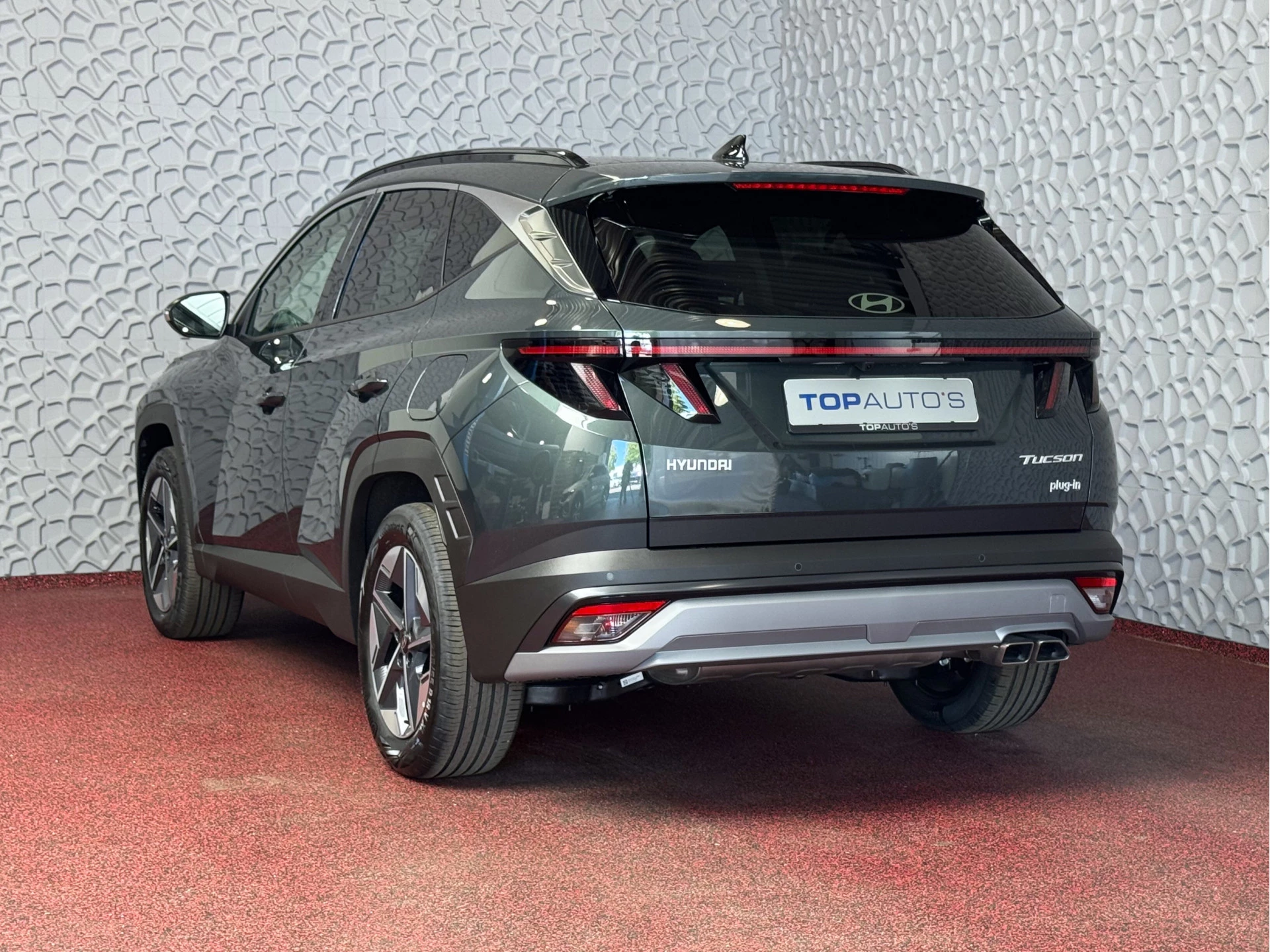 Hoofdafbeelding Hyundai Tucson