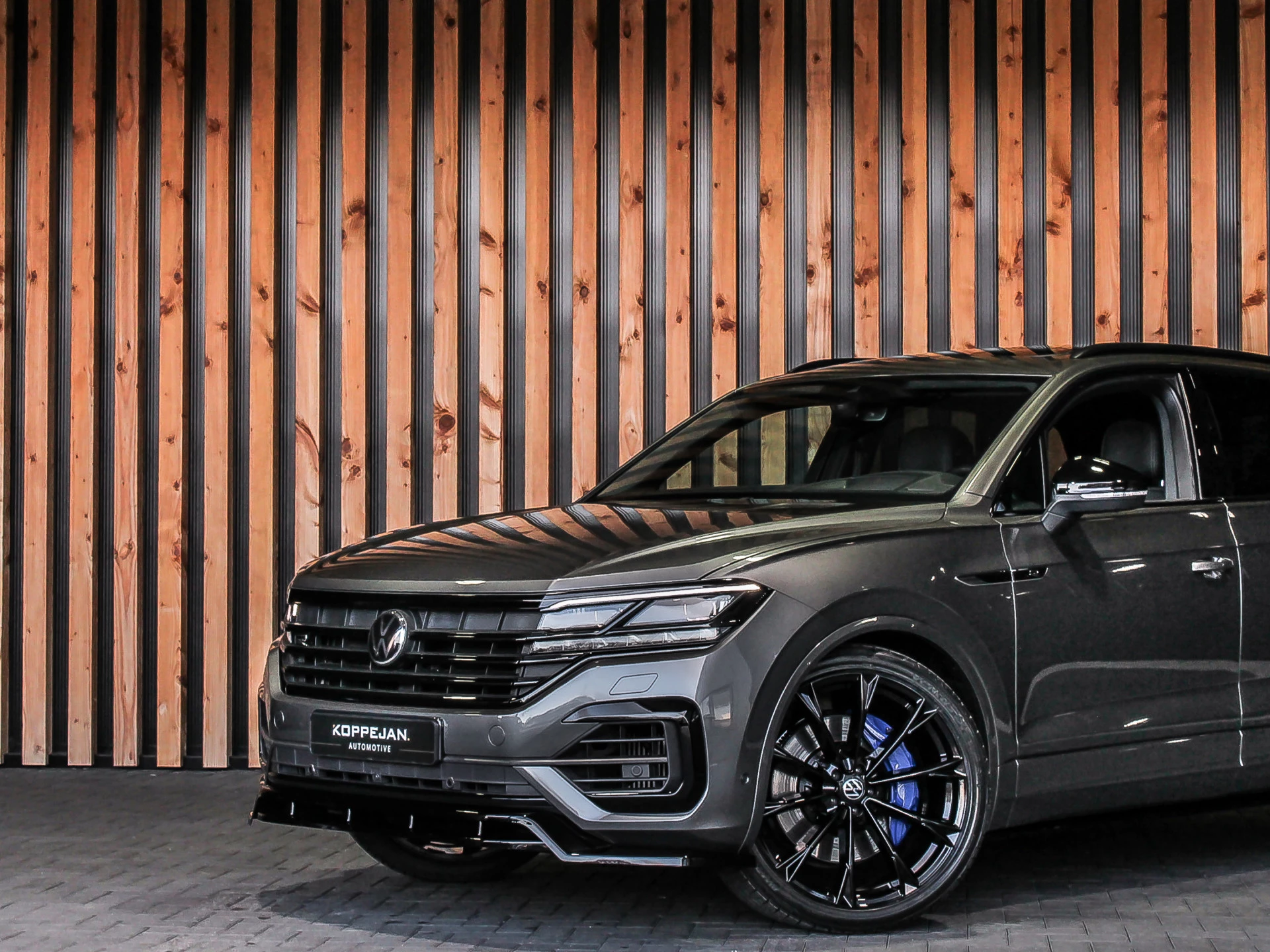 Hoofdafbeelding Volkswagen Touareg