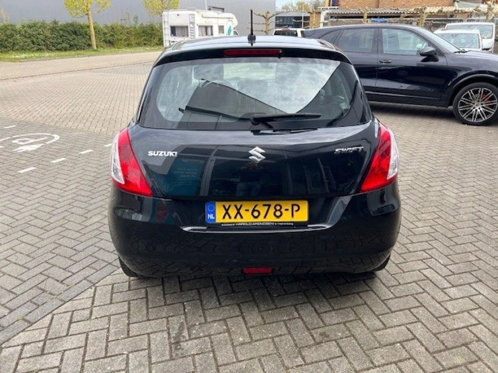 Hoofdafbeelding Suzuki Swift