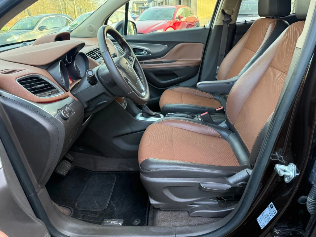 Hoofdafbeelding Opel Mokka