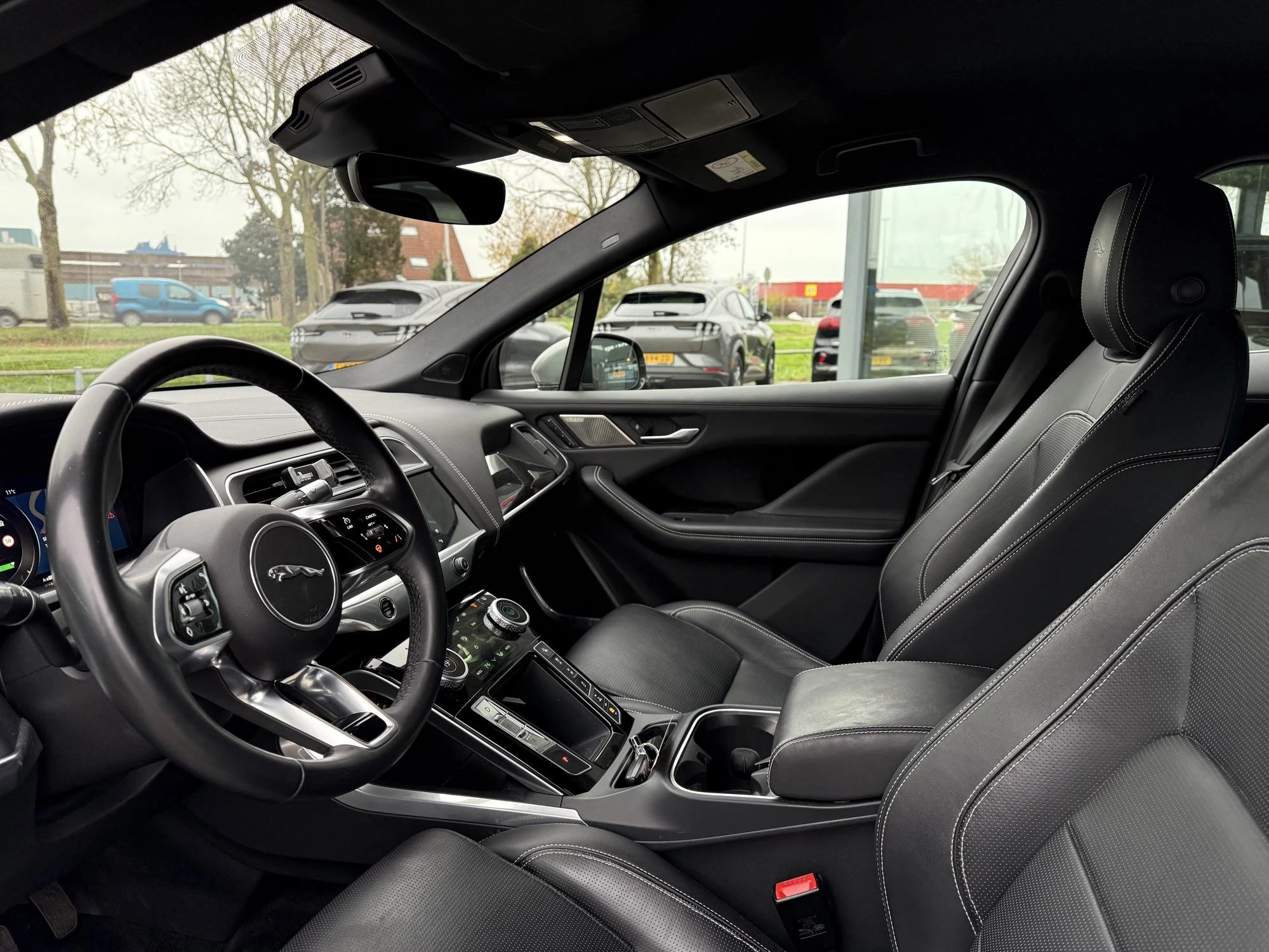 Hoofdafbeelding Jaguar I-PACE