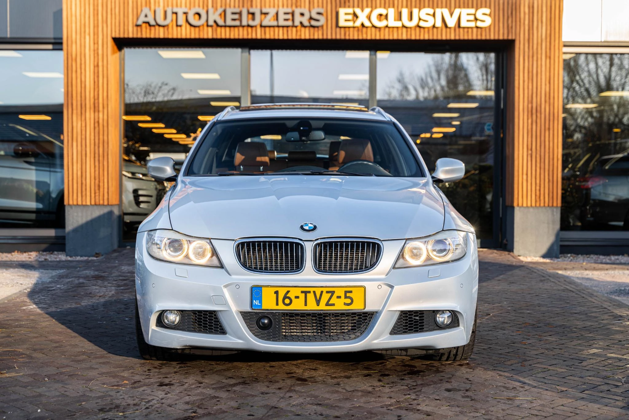 Hoofdafbeelding BMW 3 Serie