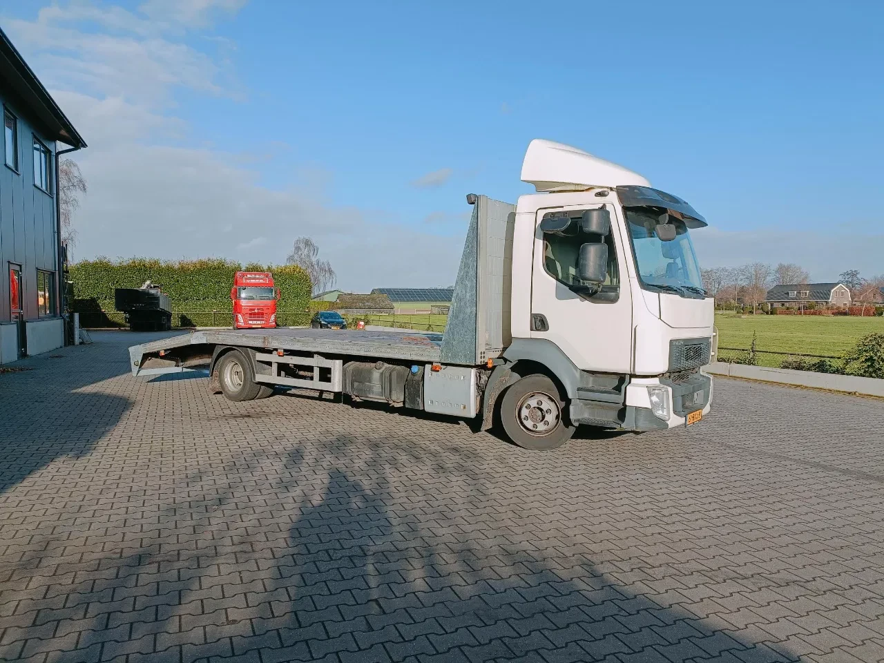 Hoofdafbeelding Volvo FL