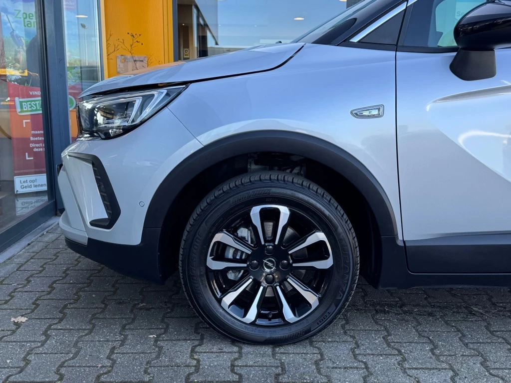 Hoofdafbeelding Opel Crossland