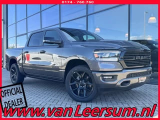 Dodge Ram Pick-Up Laramie LOADED Premium - | Pano | H&K | Camera |