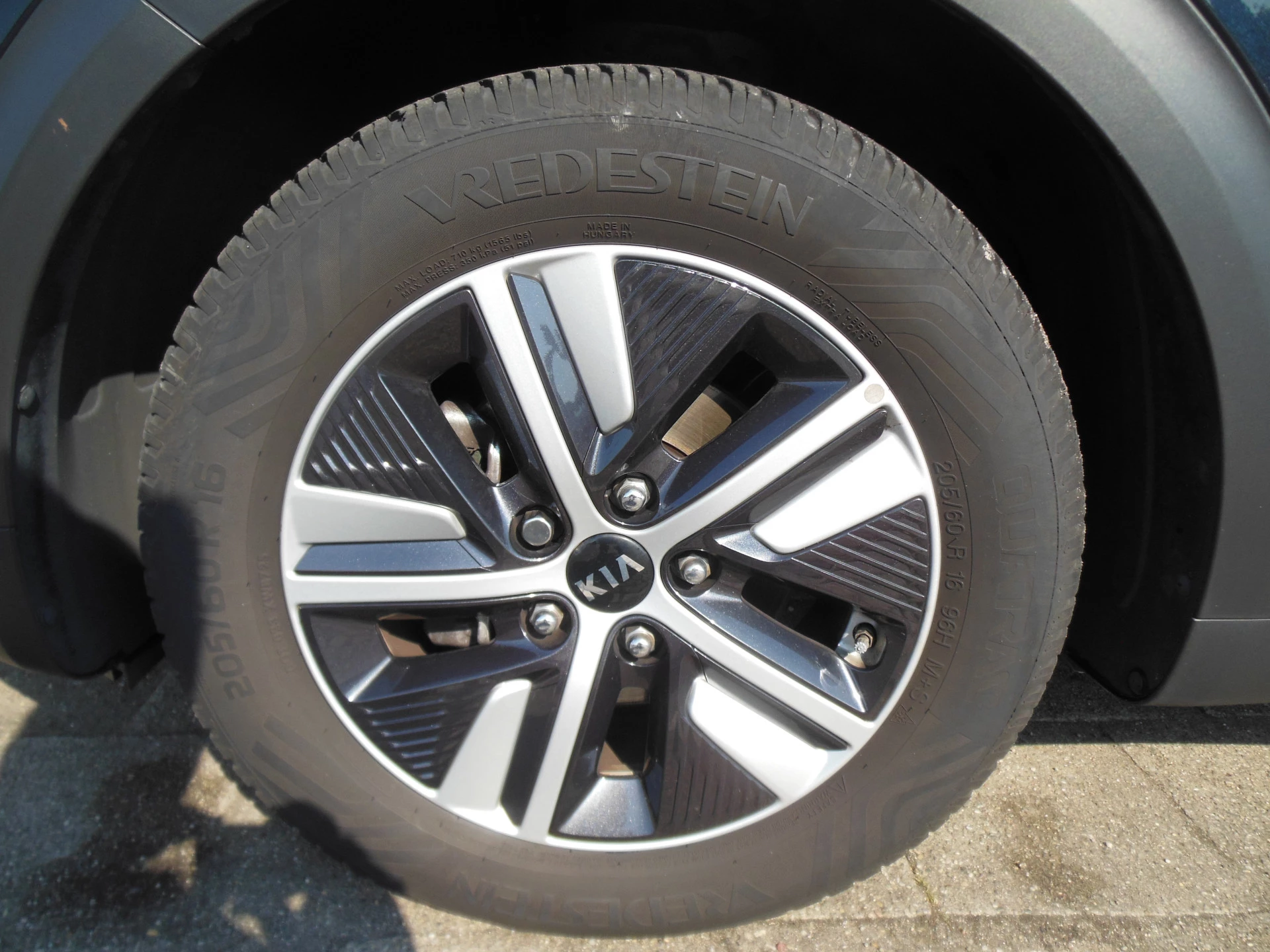 Hoofdafbeelding Kia Niro