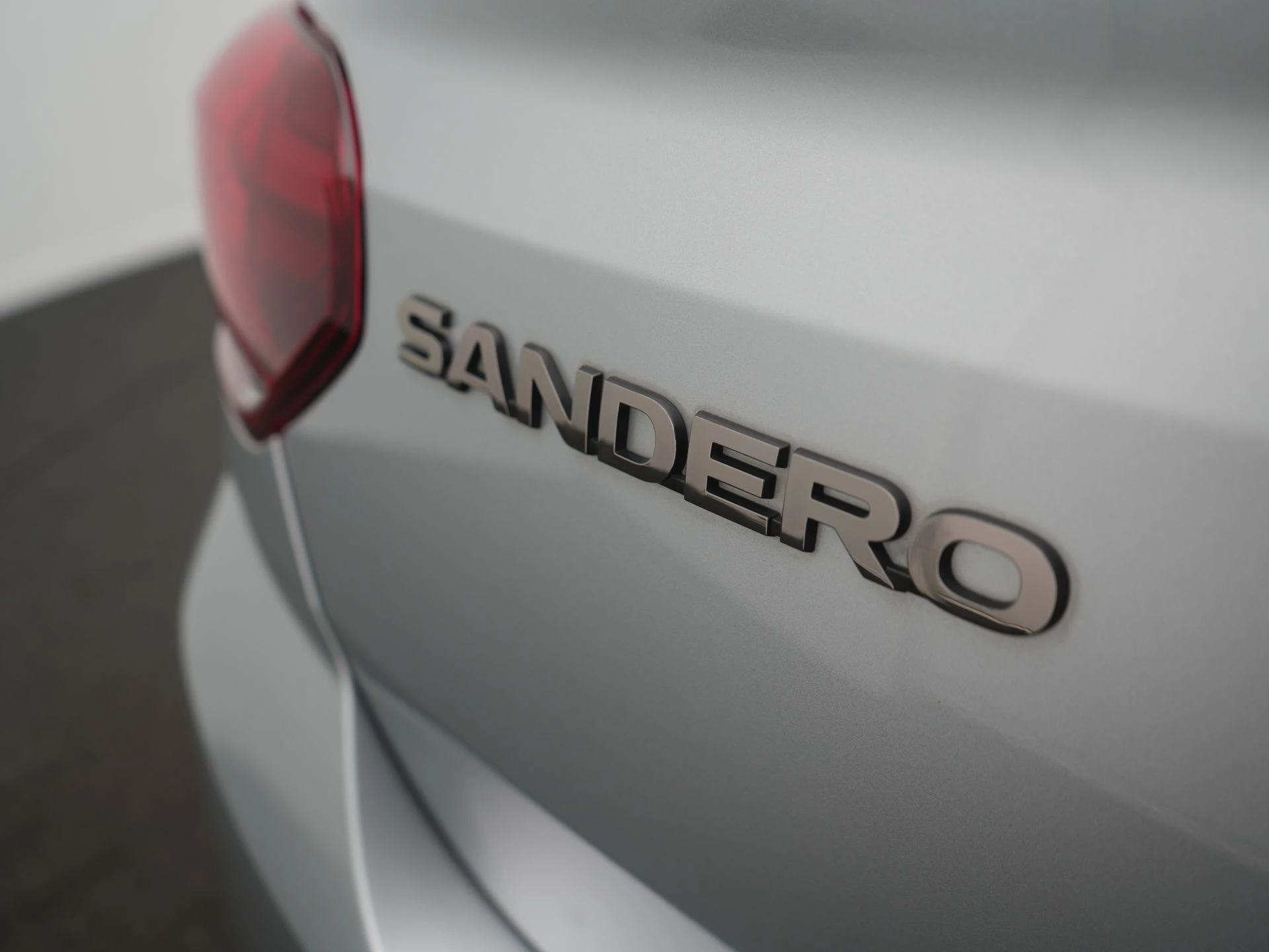 Hoofdafbeelding Dacia Sandero Stepway