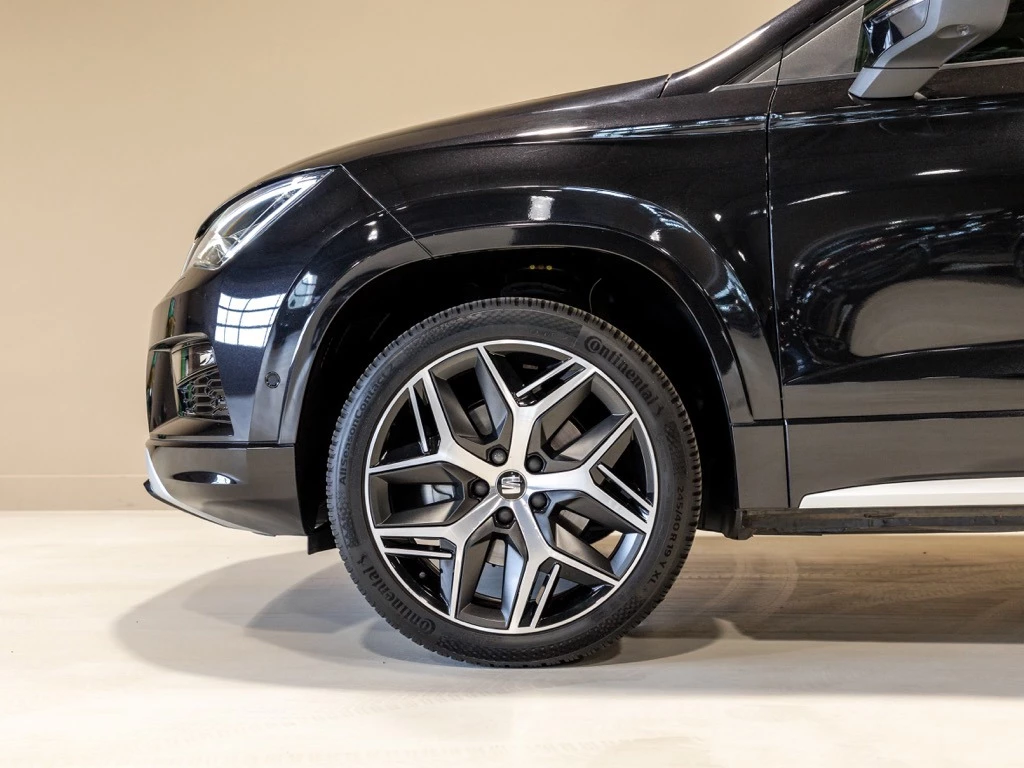 Hoofdafbeelding SEAT Ateca
