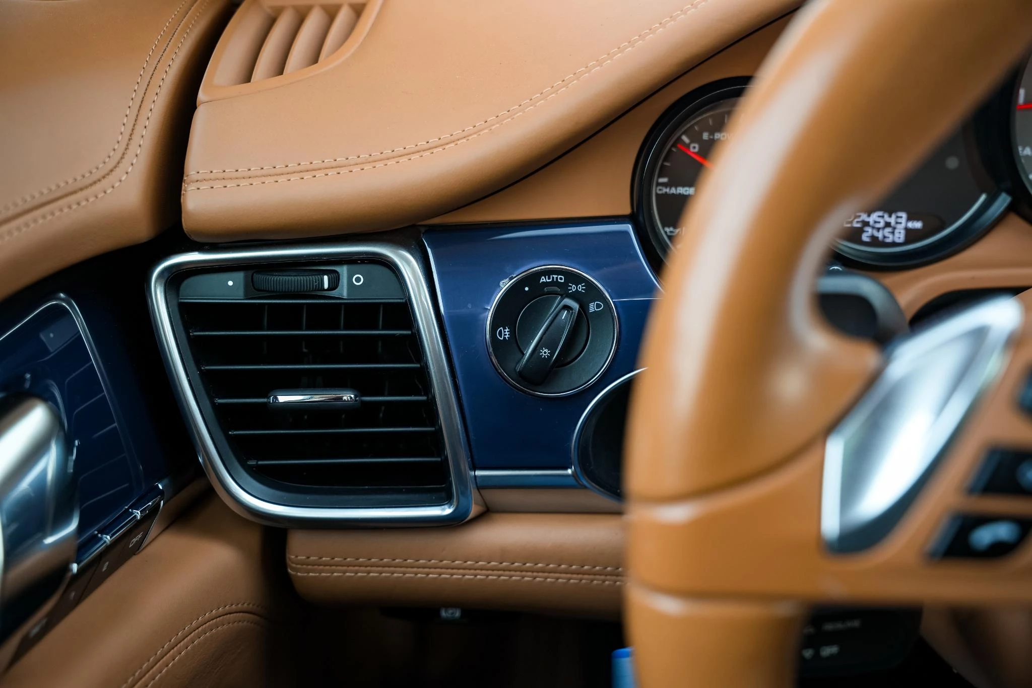 Hoofdafbeelding Porsche Panamera