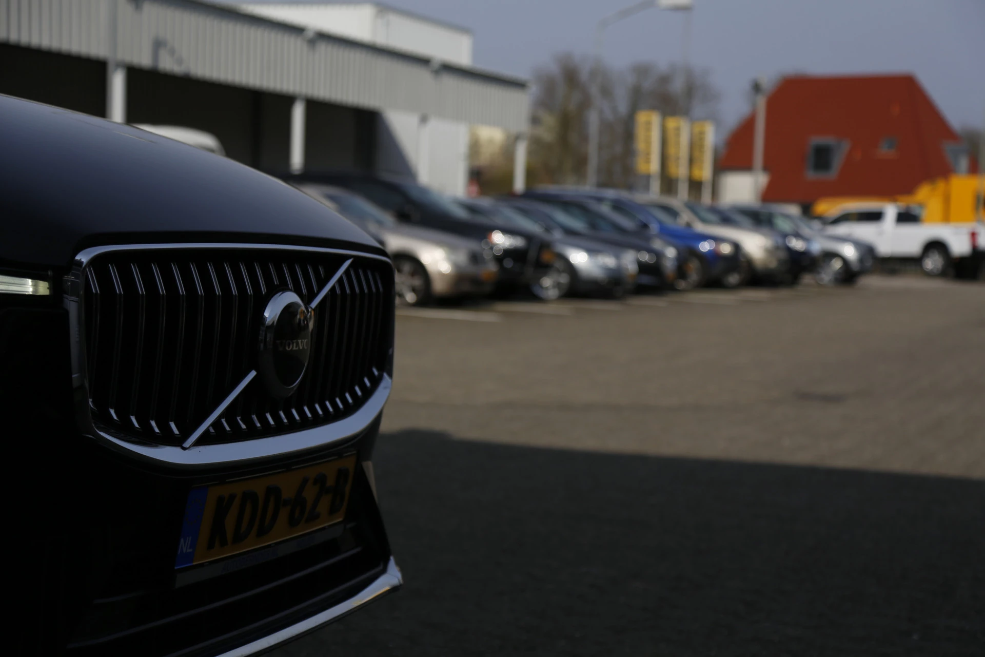 Hoofdafbeelding Volvo XC60