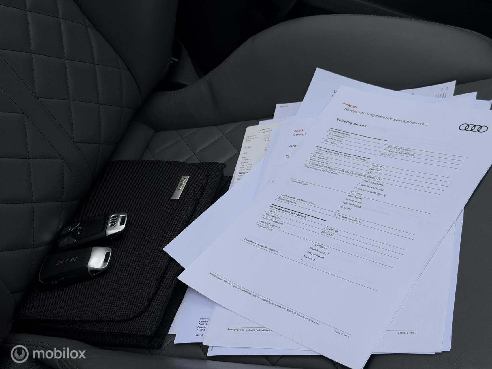 Hoofdafbeelding Audi TT