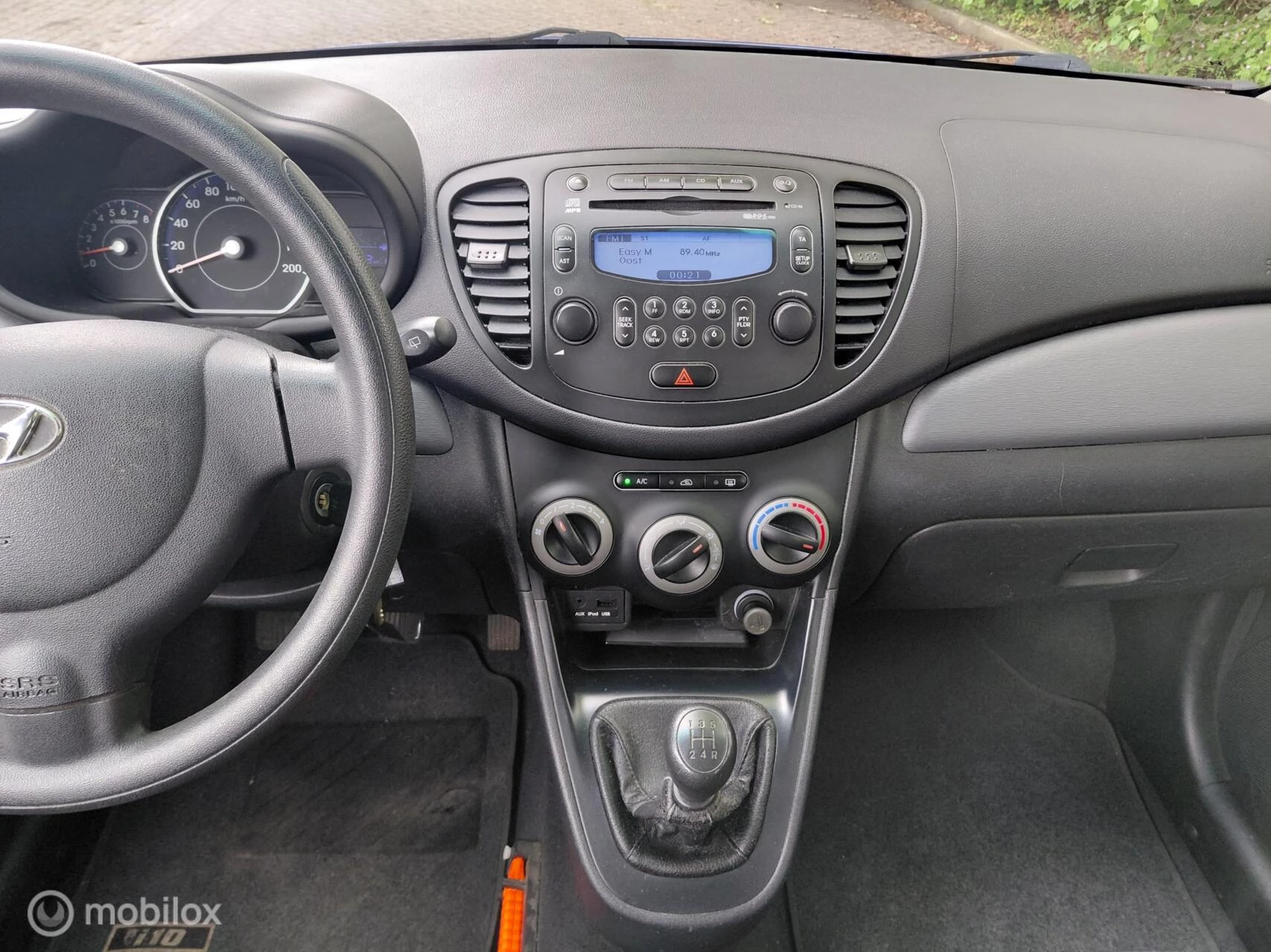 Hoofdafbeelding Hyundai i10