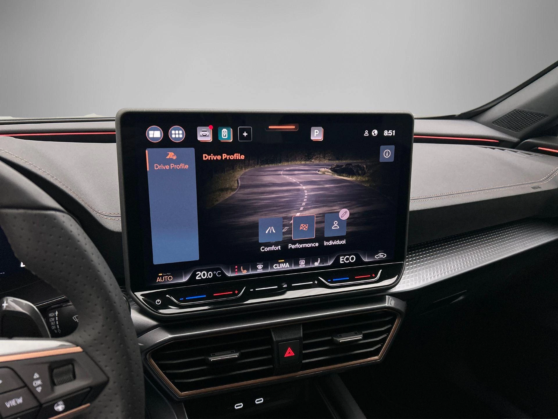 Hoofdafbeelding CUPRA Formentor