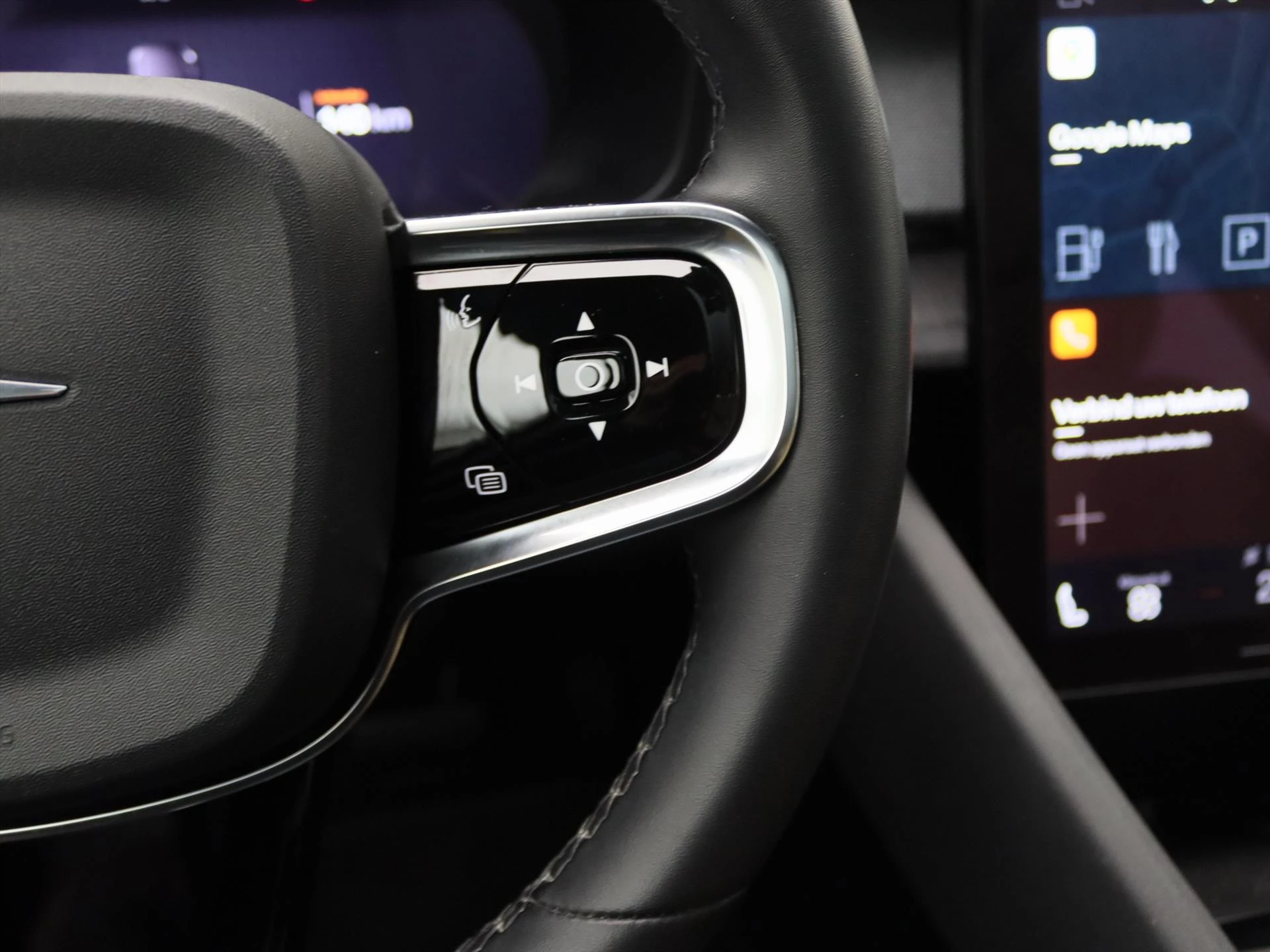 Hoofdafbeelding Polestar 2