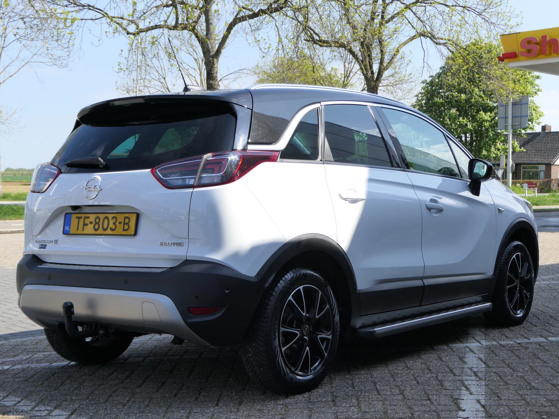 Hoofdafbeelding Opel Crossland X