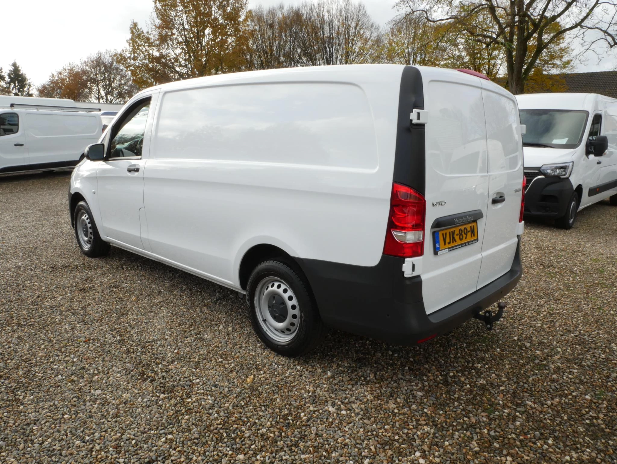 Hoofdafbeelding Mercedes-Benz Vito