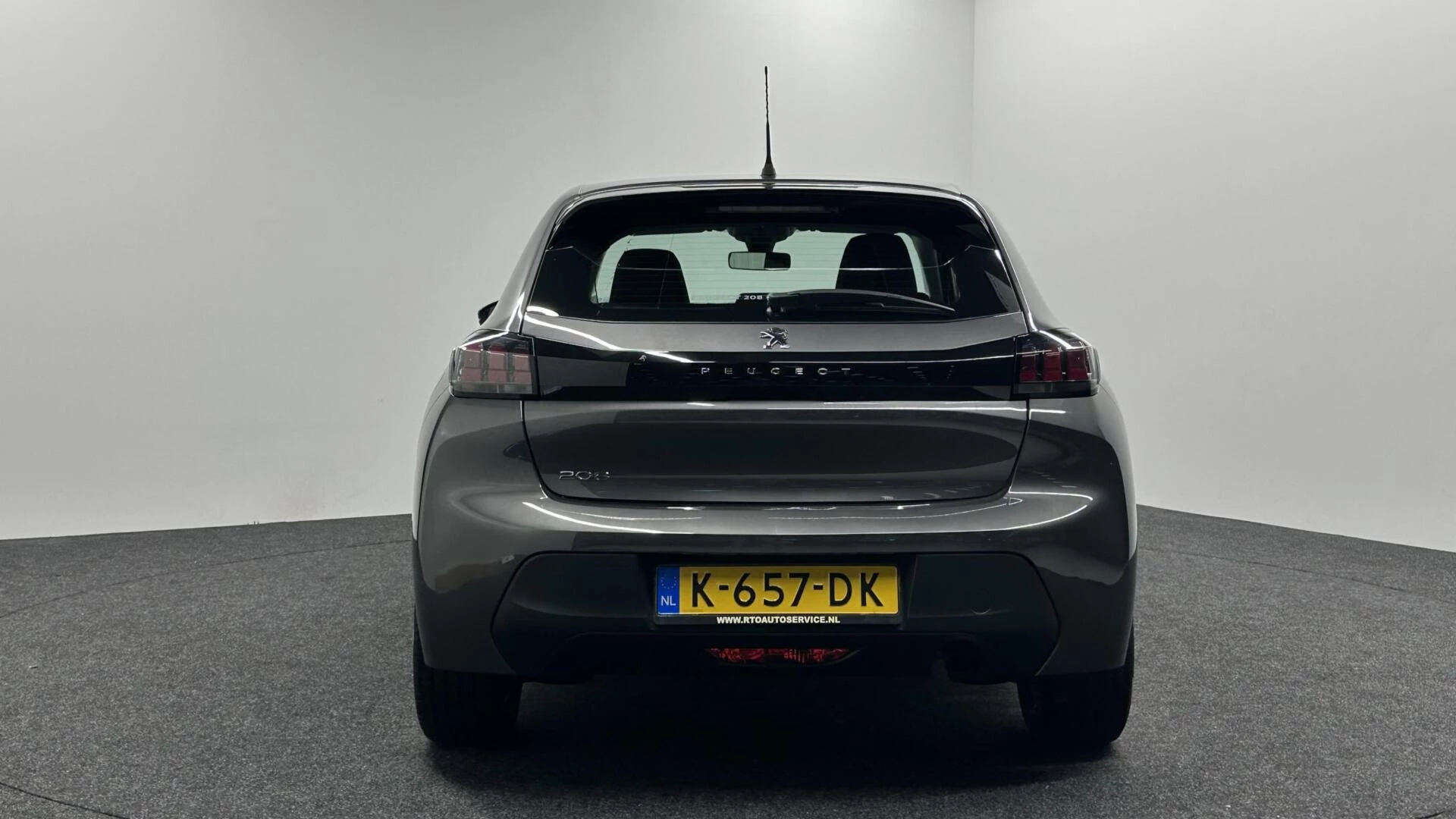 Hoofdafbeelding Peugeot 208