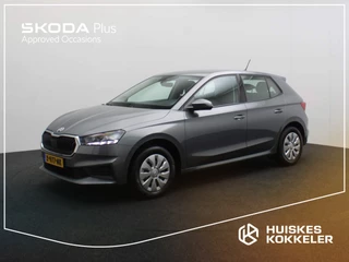 Hoofdafbeelding Škoda Fabia Skoda Fabia Active 1.0 TSI 95pk Airco, DAB, Radio, Bluetooth, Snelheidsbegrenzer, LED koplampen