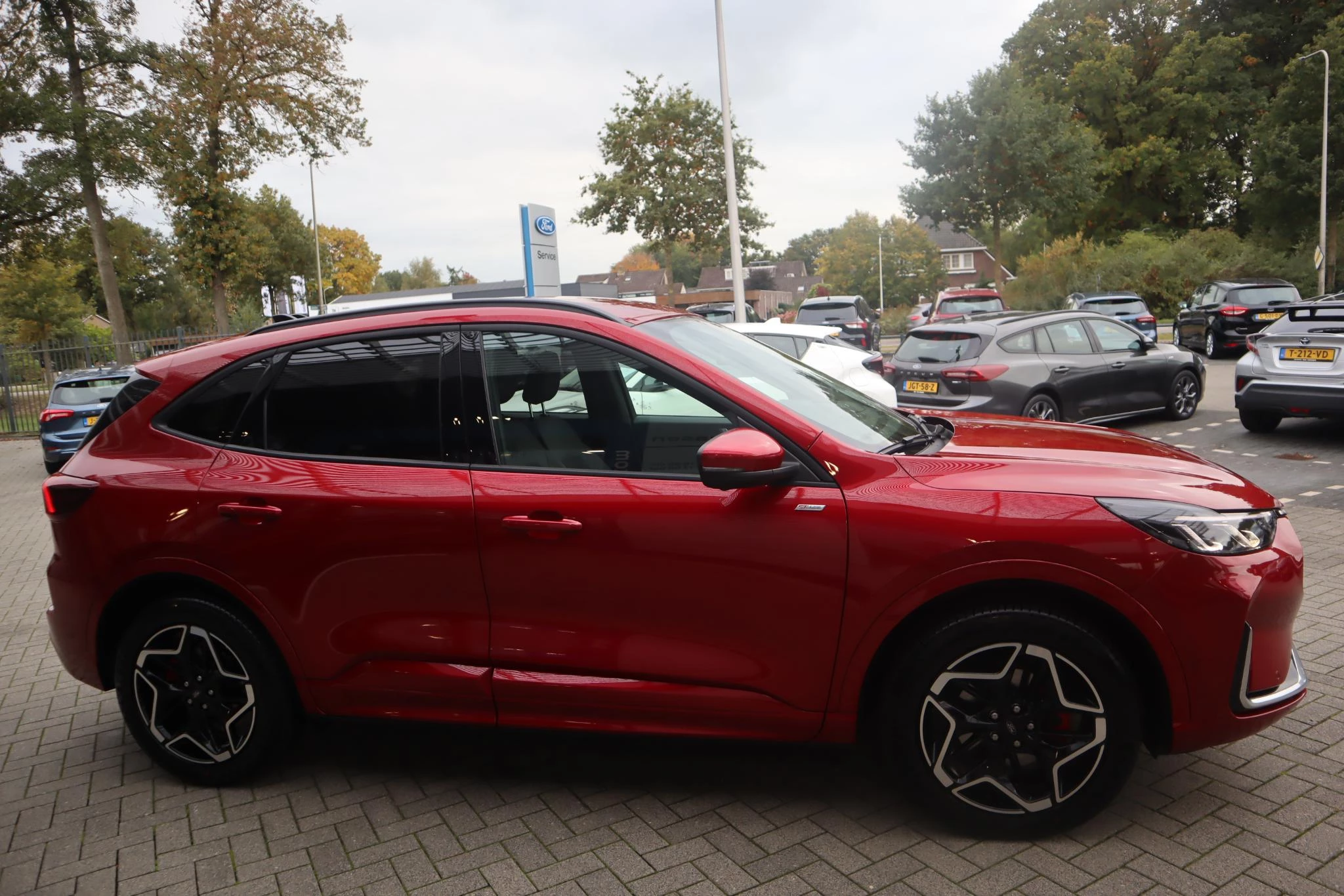 Hoofdafbeelding Ford Kuga