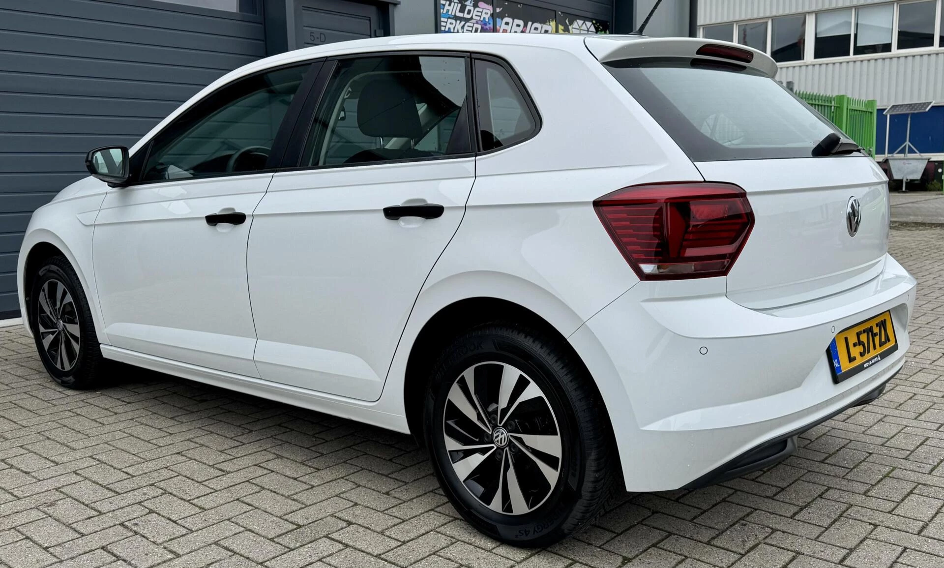 Hoofdafbeelding Volkswagen Polo