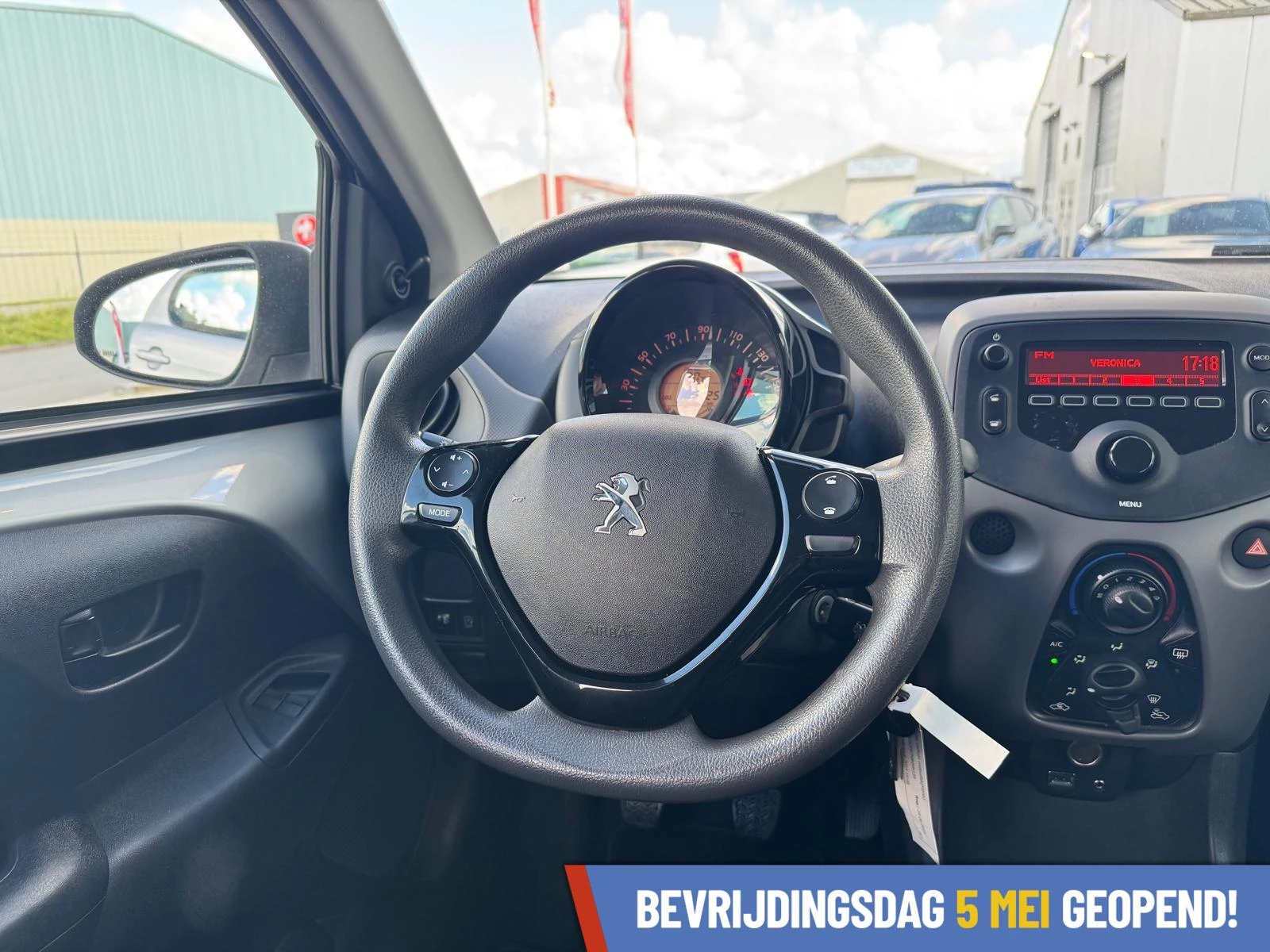 Hoofdafbeelding Peugeot 108