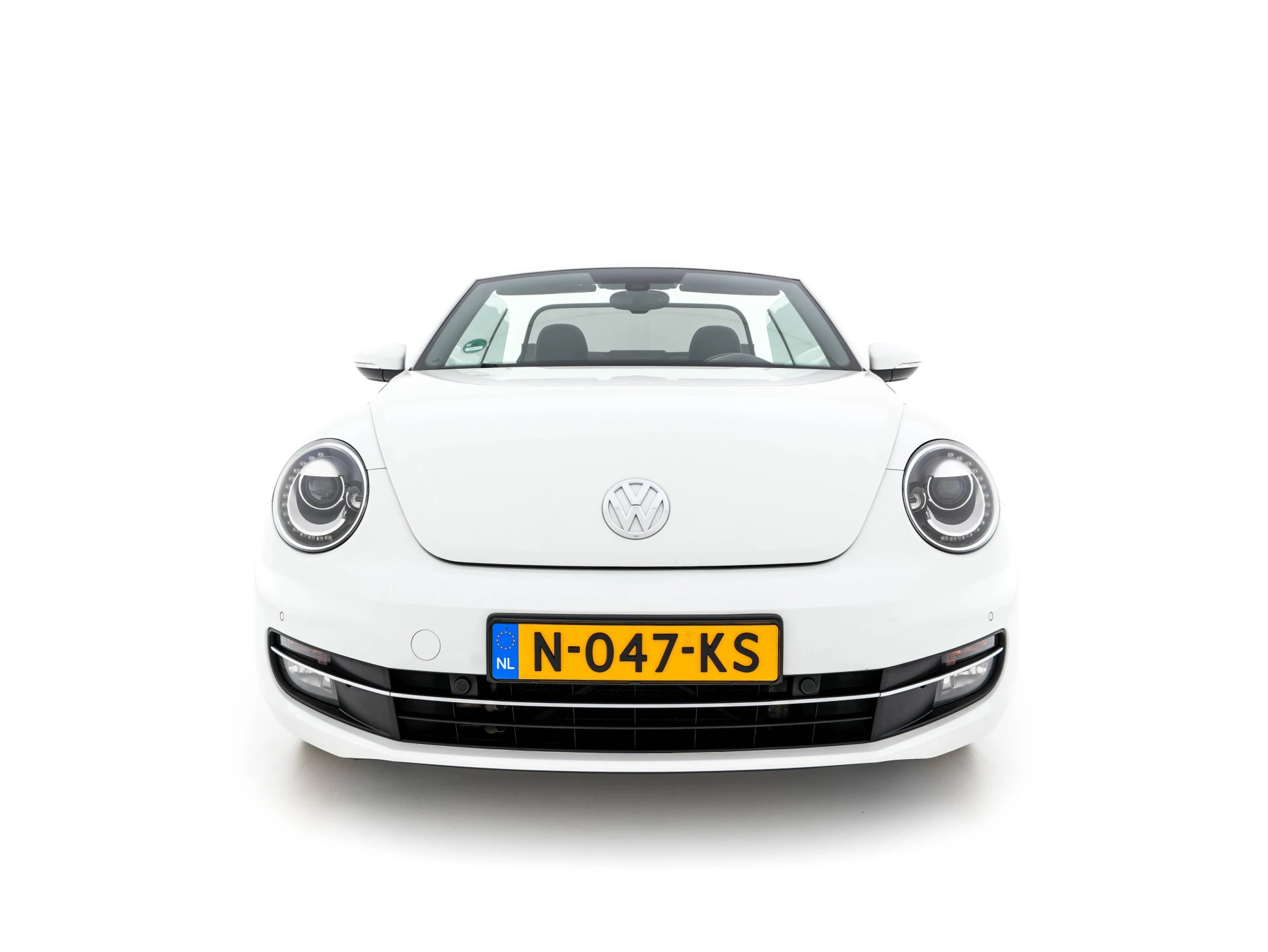 Hoofdafbeelding Volkswagen Beetle