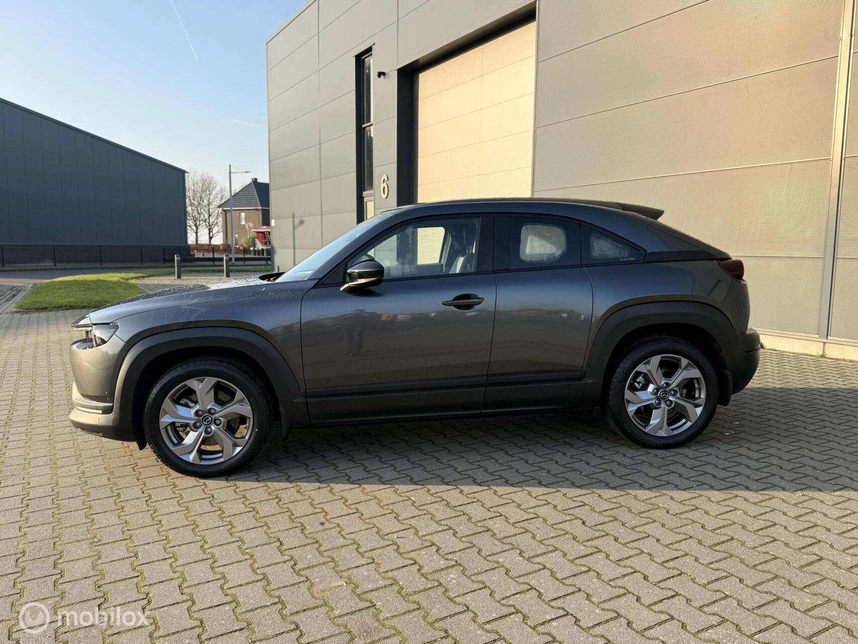 Hoofdafbeelding Mazda MX-30