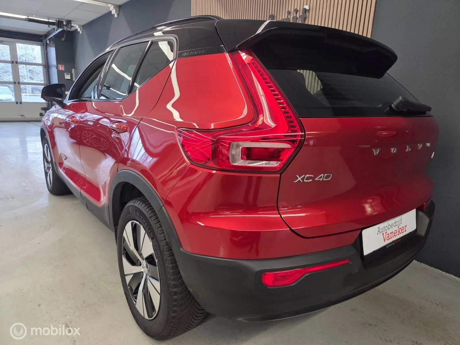Hoofdafbeelding Volvo XC40