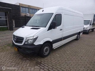 Mercedes Sprinter bestel 313 2.2 CDI 432L EHD