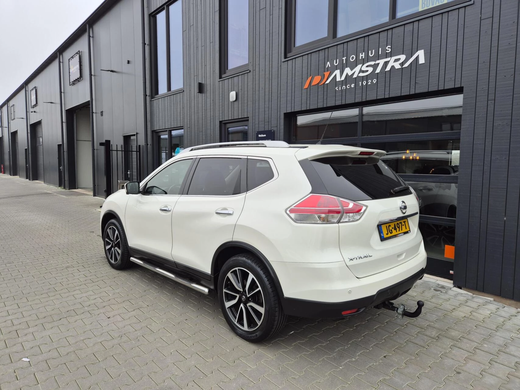 Hoofdafbeelding Nissan X-Trail