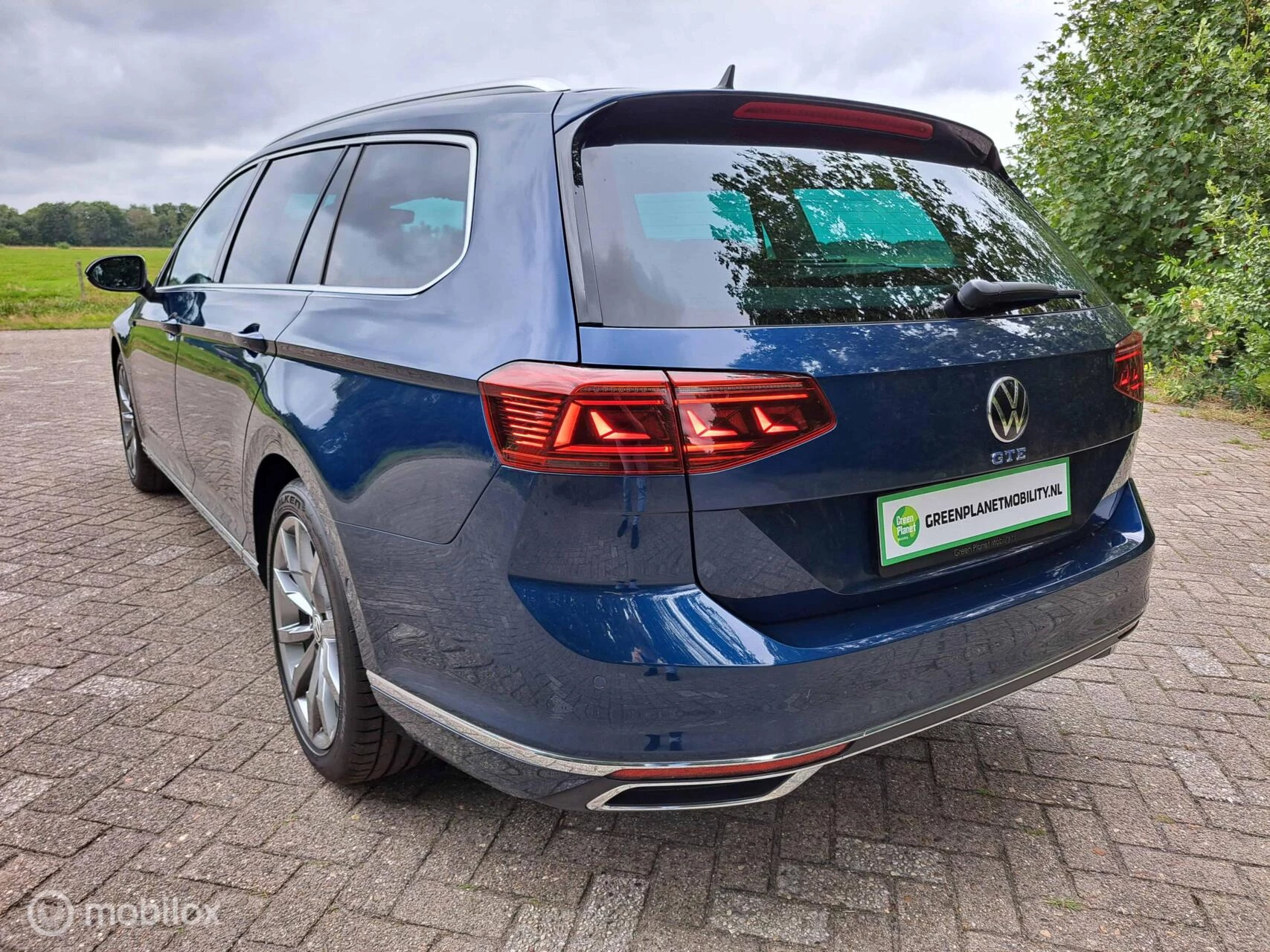 Hoofdafbeelding Volkswagen Passat