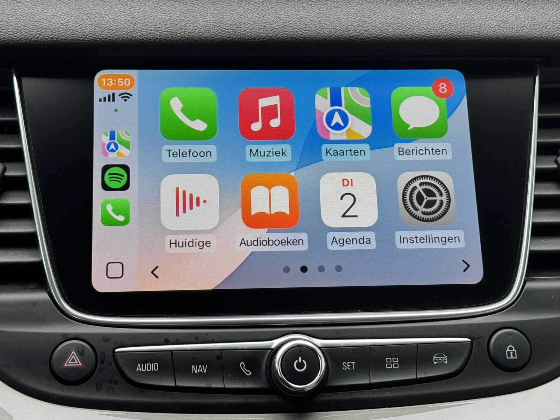 Hoofdafbeelding Opel Grandland X