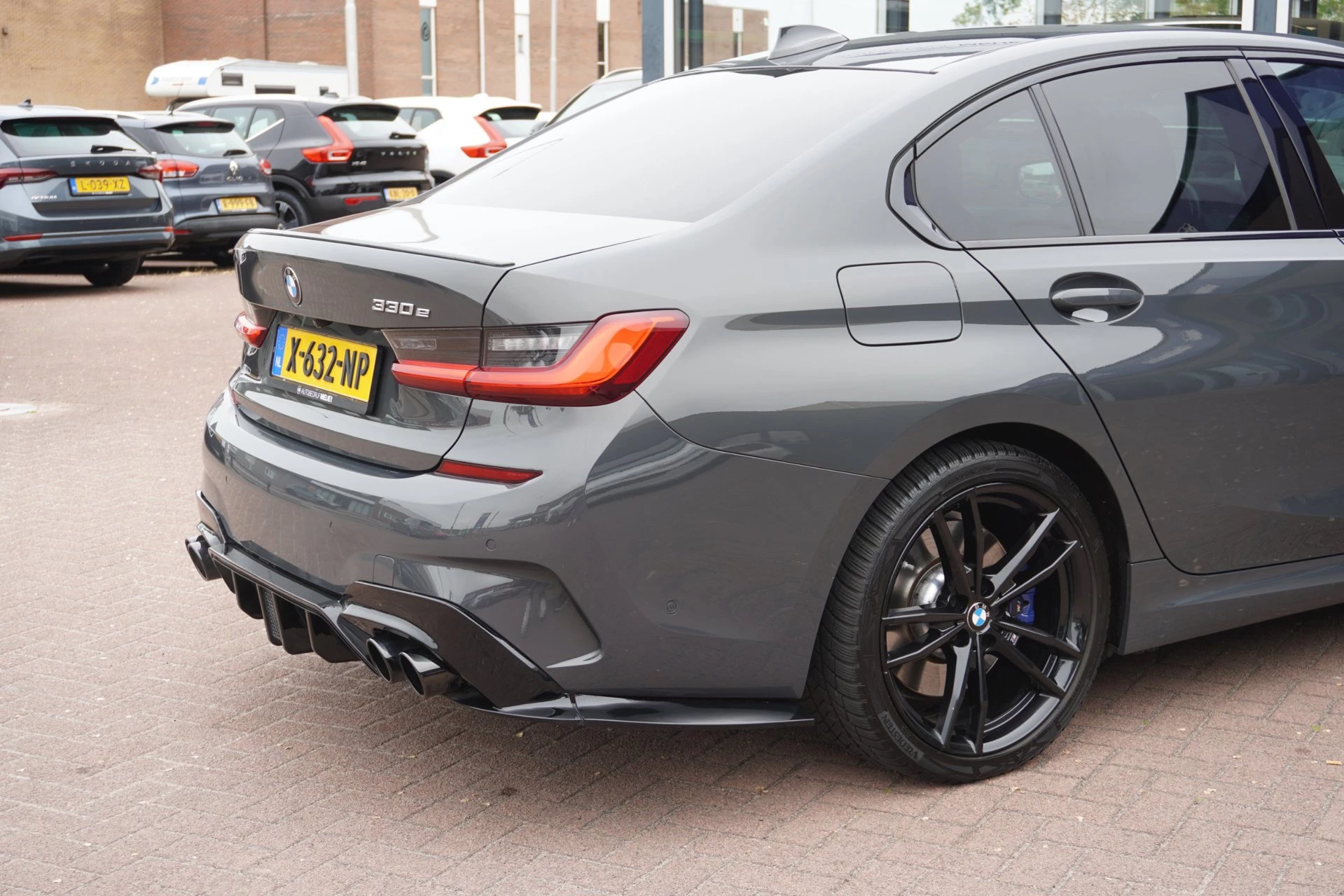 Hoofdafbeelding BMW 3 Serie
